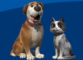 Verpakking Hill's Prescription Diet Metabolic.